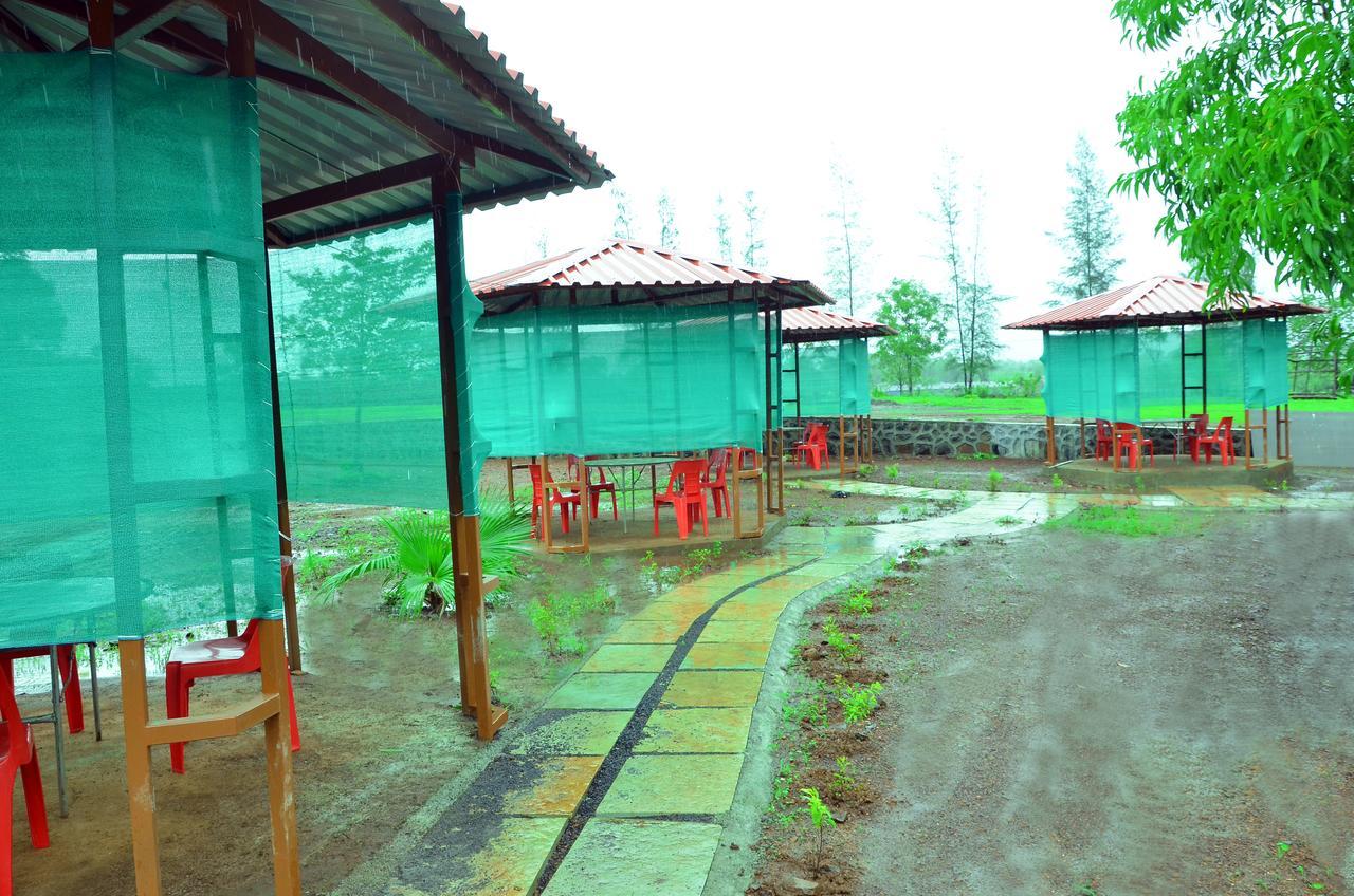 Hotel Prakruti Agro Farm Jawhār Exteriér fotografie