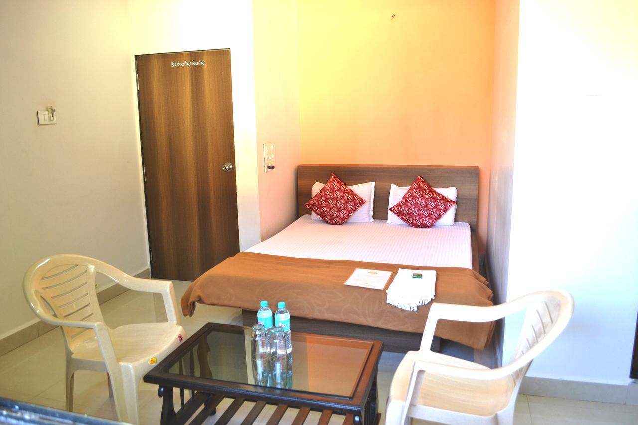 Hotel Prakruti Agro Farm Jawhār Exteriér fotografie