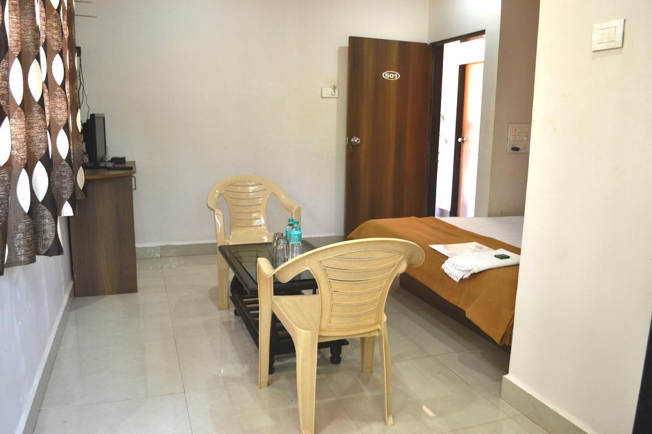 Hotel Prakruti Agro Farm Jawhār Exteriér fotografie